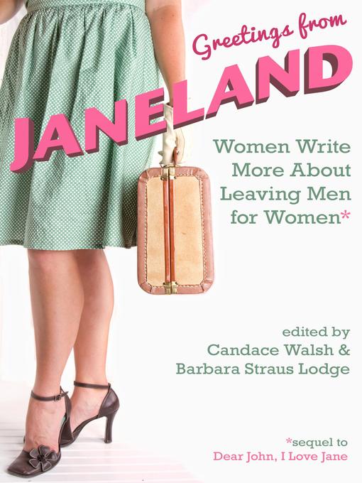 Title details for Greetings From Janeland by Candace Walsh - Available